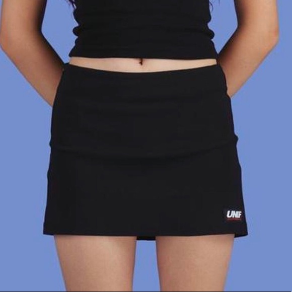 UNIF mini skirt - Picture 4 of 4